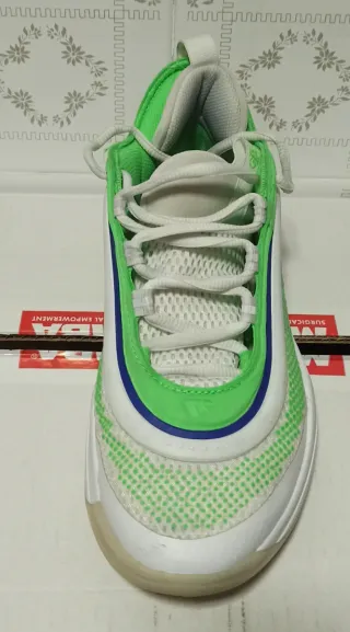 Zapatillas Baloncesto Adidas D.O.N Issue 6 Verde