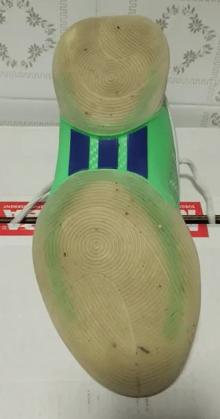 Zapatillas Baloncesto Adidas D.O.N Issue 6 Verde