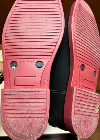 Botas de agua CH mujer