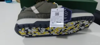 Zapatillas Lacoste T-Clip Cordura Talla 40