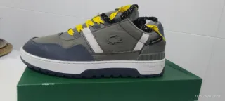 Zapatillas Lacoste T-Clip Cordura Talla 40