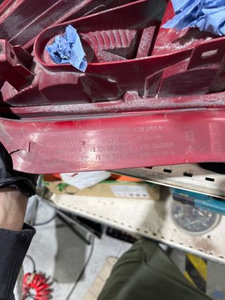 Piloto trasero Citroën C4 Coupe 04-10