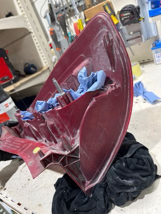 Piloto trasero Citroën C4 Coupe 04-10