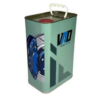 Limpiador de Frenos Profesional VAD 5L