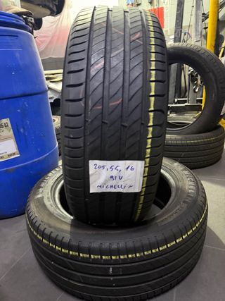 Neumático Michelin 205/55 R16 91V