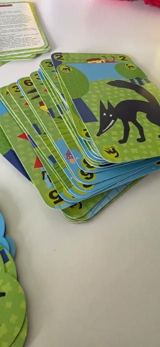 Juego de mesa Djeco Méchanlou