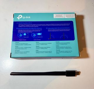 Adaptador USB TP-Link AC600 Archer T2U Plus