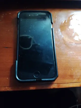 iPhone 6 Negro Pantalla Rota