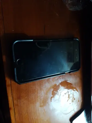 iPhone 6 Negro Pantalla Rota