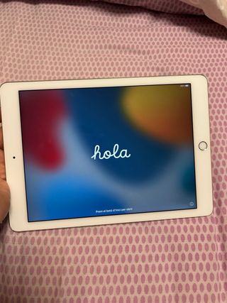 iPad Air 2 Dorado