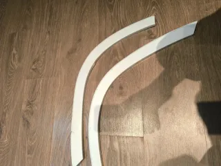 Aletines Seat Ateca Cupra