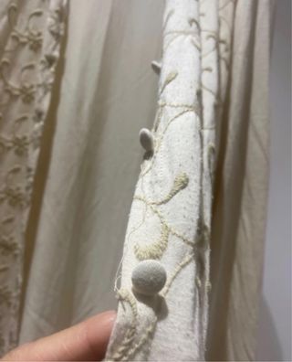 Twin set Camomilla beige taglia unica