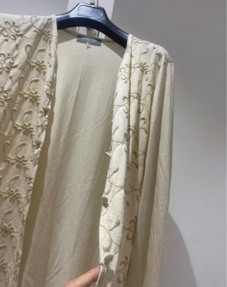 Twin set Camomilla beige taglia unica