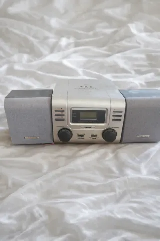 Minicadena Radio CD