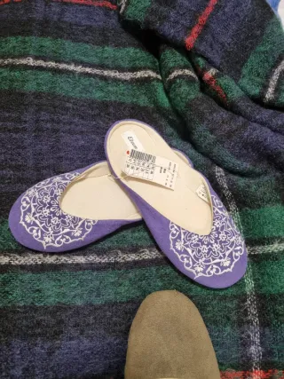 Pack 2 pares zapatillas Etam