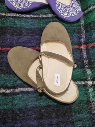 Pack 2 pares zapatillas Etam