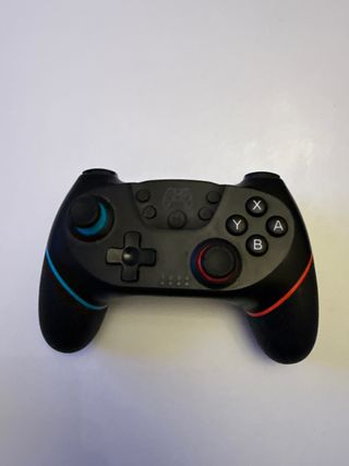 Mando Nintendo Switch Negro