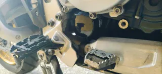 BMW F850 GS Trail 850