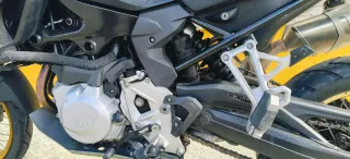 BMW F850 GS Trail 850