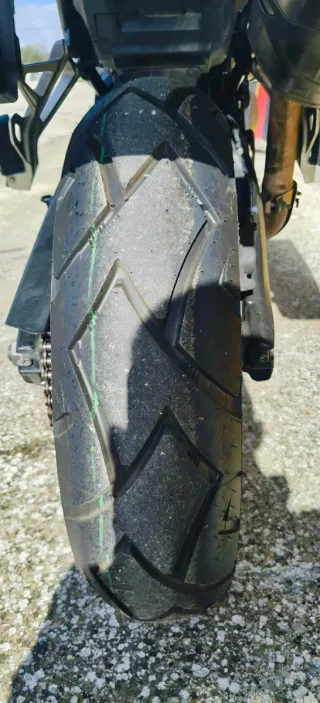 BMW F850 GS Trail 850