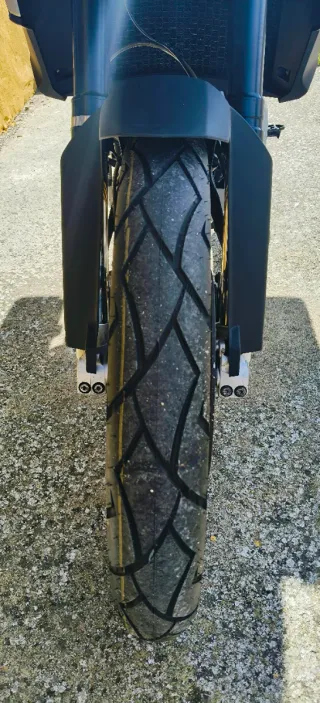 BMW F850 GS Trail 850