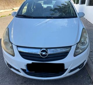 Opel Corsa 2009