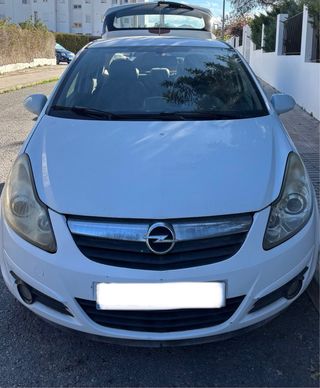 Opel Corsa 2009