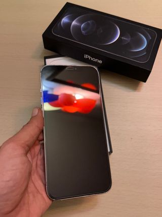 iPhone 12 Pro Max 256Gb ( sin Face ID )