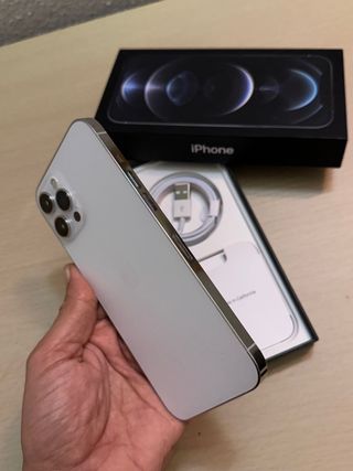 iPhone 12 Pro Max 256Gb ( sin Face ID )