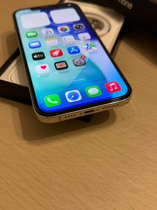 iPhone 12 Pro Max 256Gb ( sin Face ID )