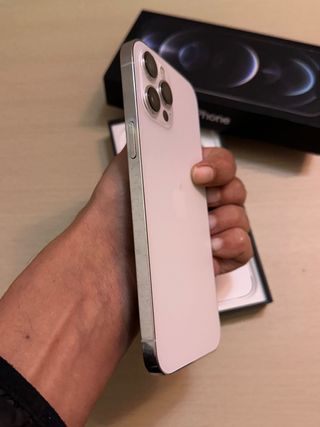 iPhone 12 Pro Max 256Gb ( sin Face ID )