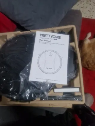 Robot Aspirador PRETTYCARE