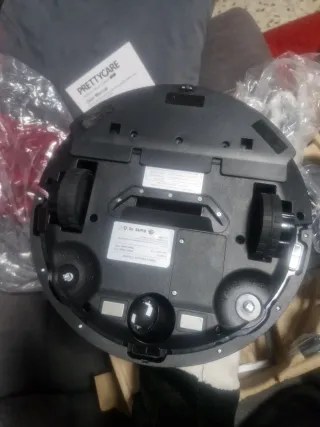 Robot Aspirador PRETTYCARE