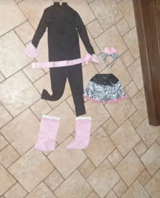 Vestito Carnevale Pegasus LOL surprice