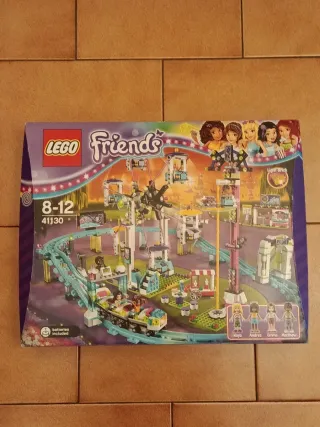 LEGO Friends Grande Parco Divertimenti cod. 41130