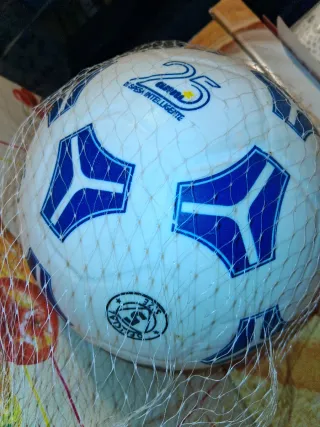 Pallone Eurospin 25°