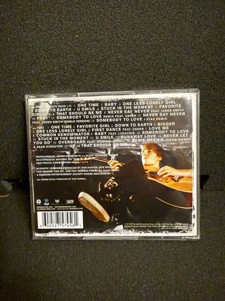 CD Justin Bieber My Worlds The Collection 2CD