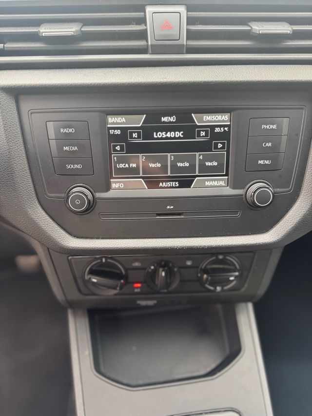 SEAT Arona 2017,km.65.000