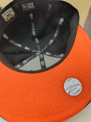 Gorra New Era LA Talla 7 (55.8 cm)