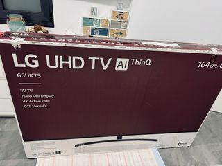LG 65UK75 TV