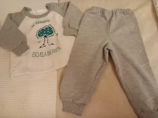 Uniforme Invierno Escuela Infantil El Parque