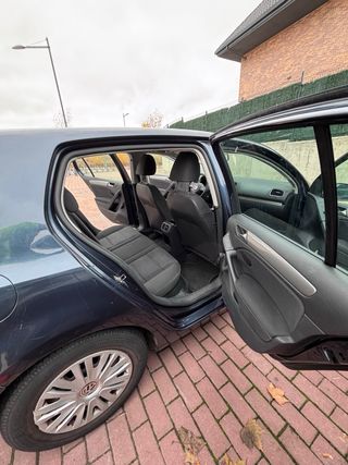 Volkswagen Golf 2011