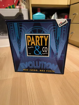 Juego de mesa Party & Co Evolution