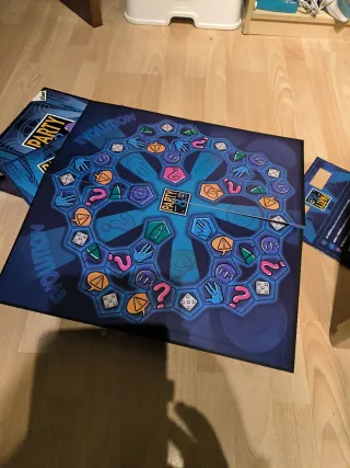 Juego de mesa Party & Co Evolution