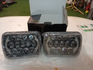 Faros LED Homologables