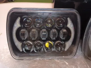 Faros LED Homologables