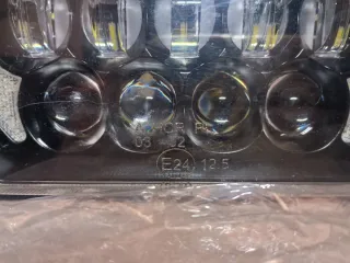 Faros LED Homologables