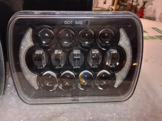 Faros LED Homologables