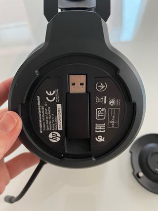 Auriculares gaming HP