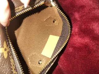 Bolso Speedy Marrón PIEL